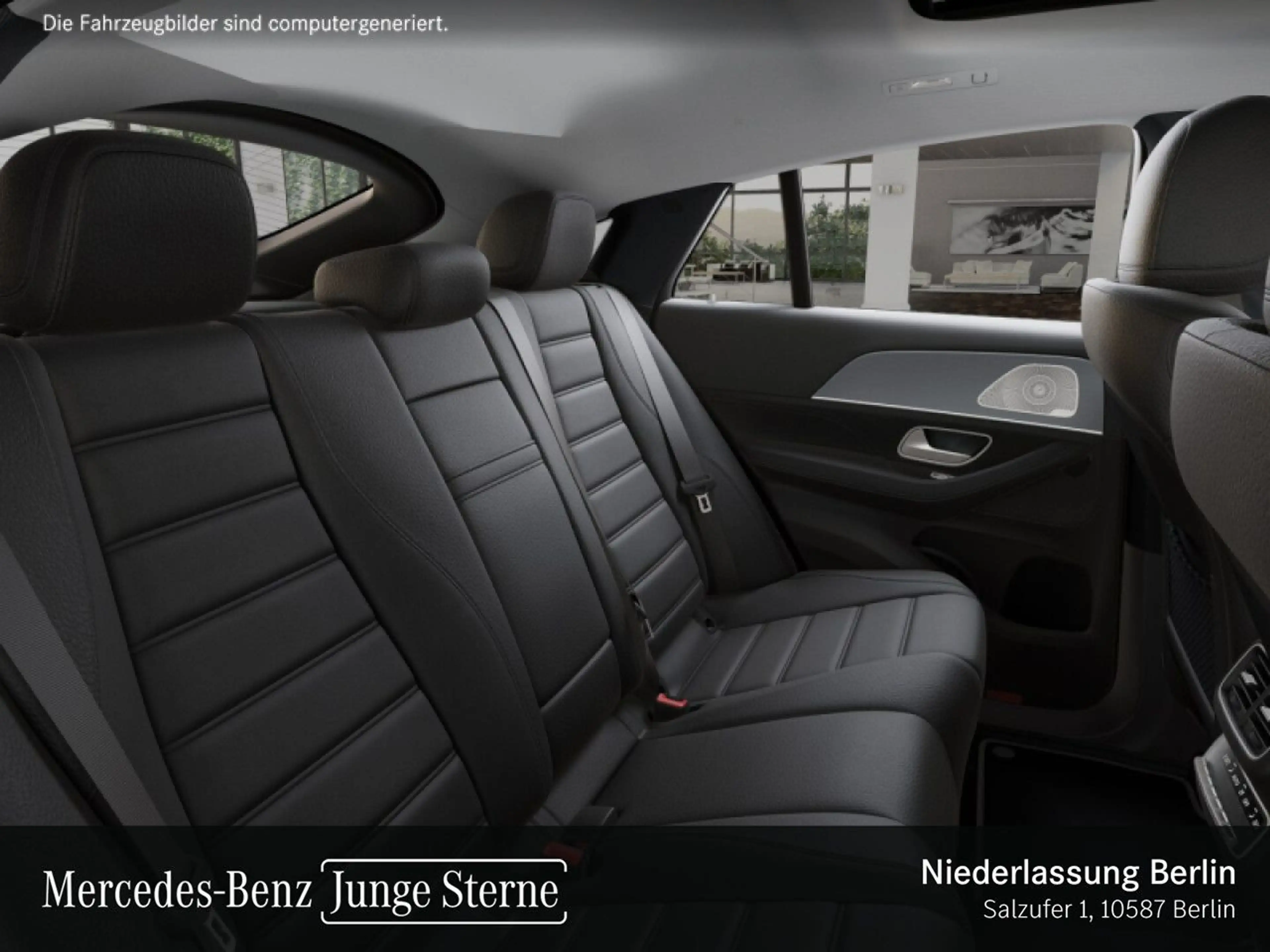Mercedes-Benz GLE 350 de Coupé 4M AMG+PANO+360+AHK+MULTIBEAM+9G — photo 13