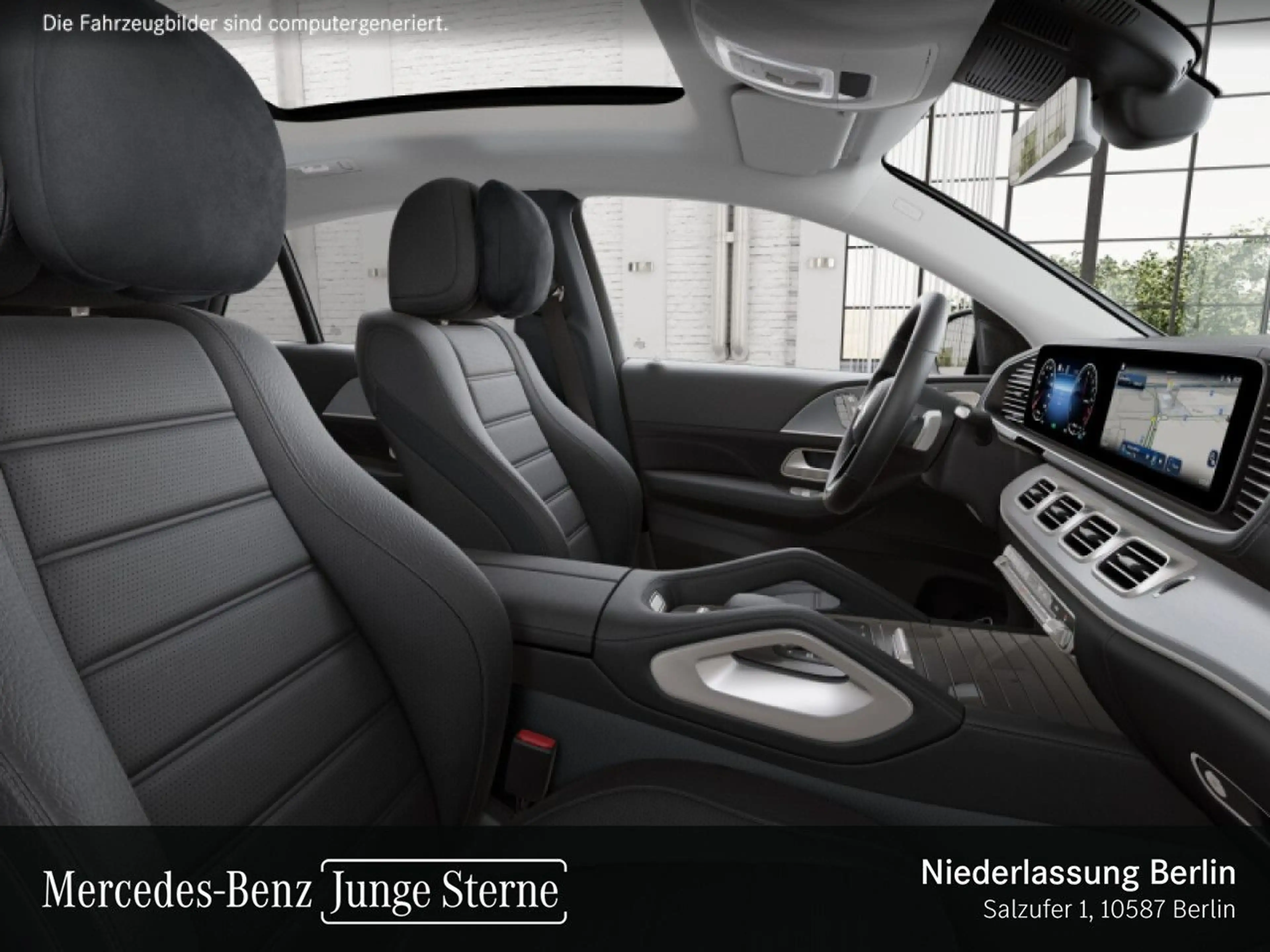 Mercedes-Benz GLE 350 de Coupé 4M AMG+PANO+360+AHK+MULTIBEAM+9G — photo 12