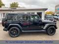 Jeep Wrangler WRANGLER 2.2 CRDi UNLIMITED SAHARA 20°LM|AHK|EU6 Schwarz - thumbnail 9