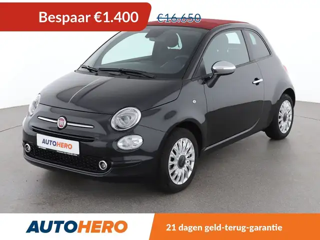 Fiat 500C 1.0 Mild-Hybrid Dolcevita