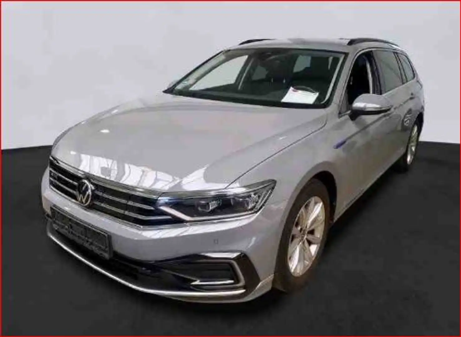 Volkswagen Passat Variant GTE Matrix Navi-Pro VC 360° AHK Grau - 1