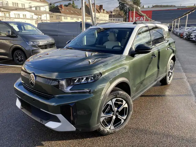 Citroen C3 Aircross II 1.2 HYBRIDE 145 MAX E-DCS6 5PL