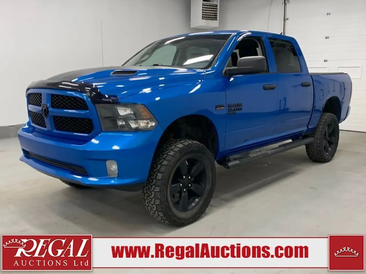 RAM 1500 fotografie RAM 1500