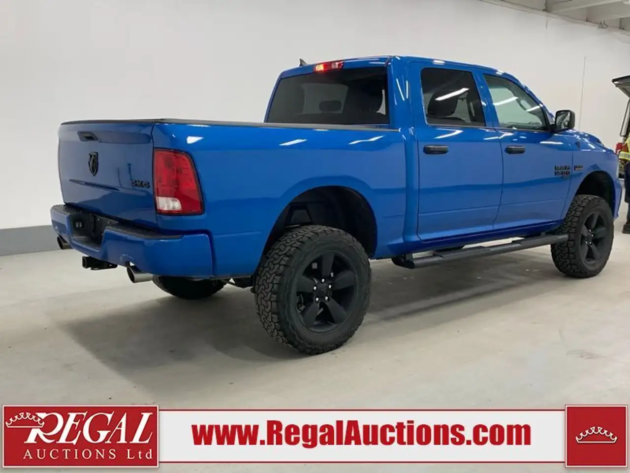 RAM 1500 fotografie RAM 1500