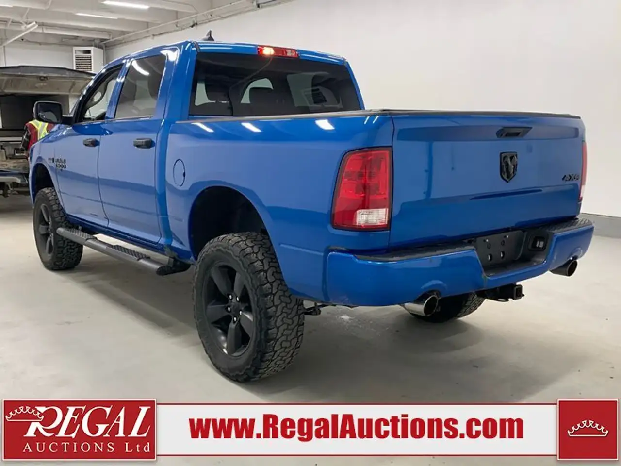 RAM 1500 fotografie RAM 1500