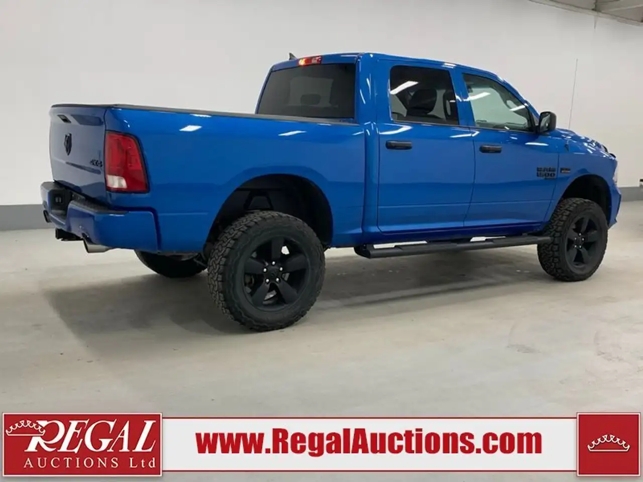 RAM 1500 fotografie RAM 1500