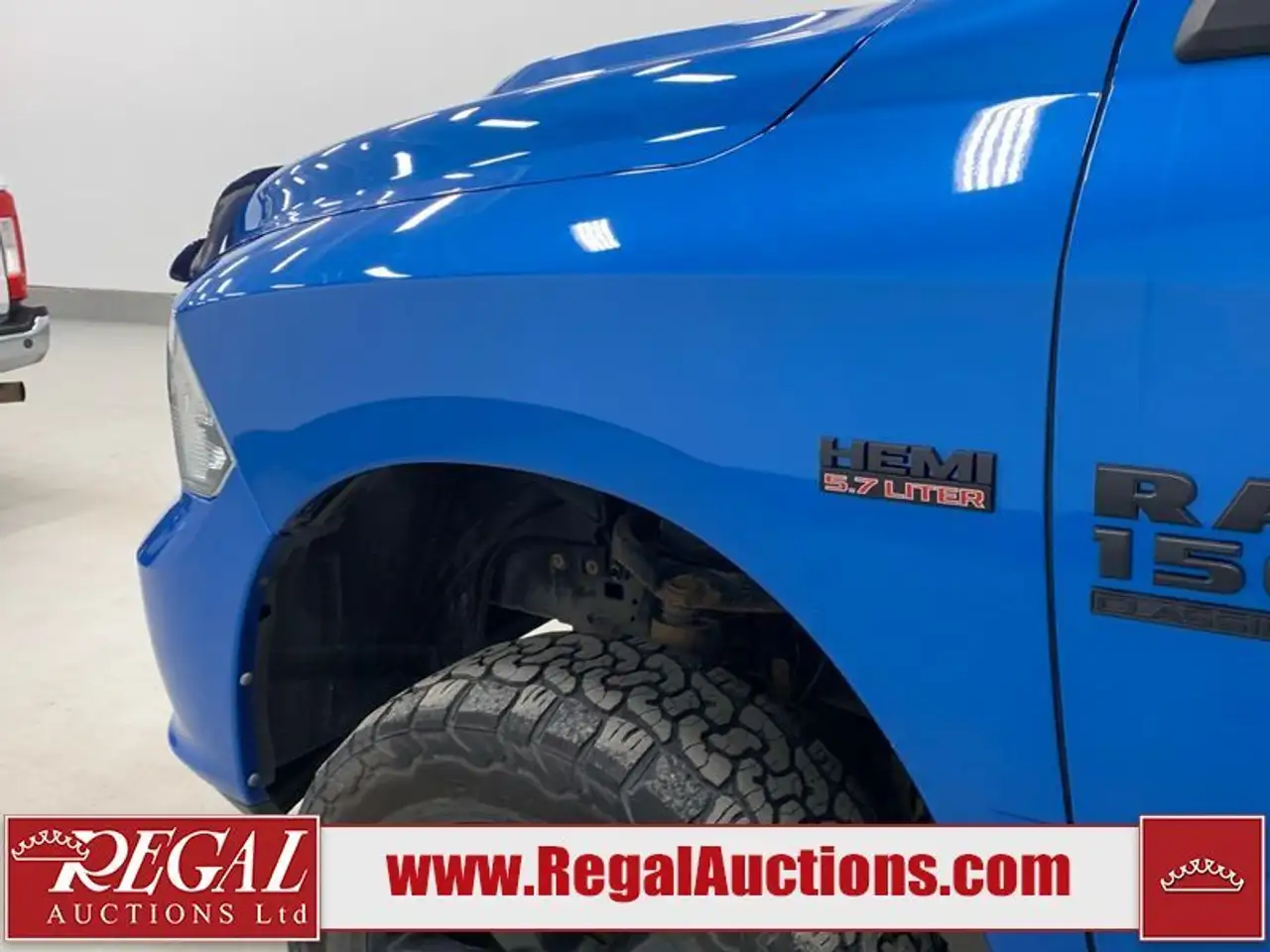 RAM 1500 fotografie RAM 1500