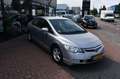 Honda Civic 1.3 Hybrid Aut|Clima|Cruise|Stoelvw Grijs - thumbnail 5