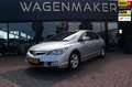 Honda Civic 1.3 Hybrid Aut|Clima|Cruise|Stoelvw Grijs - thumbnail 1
