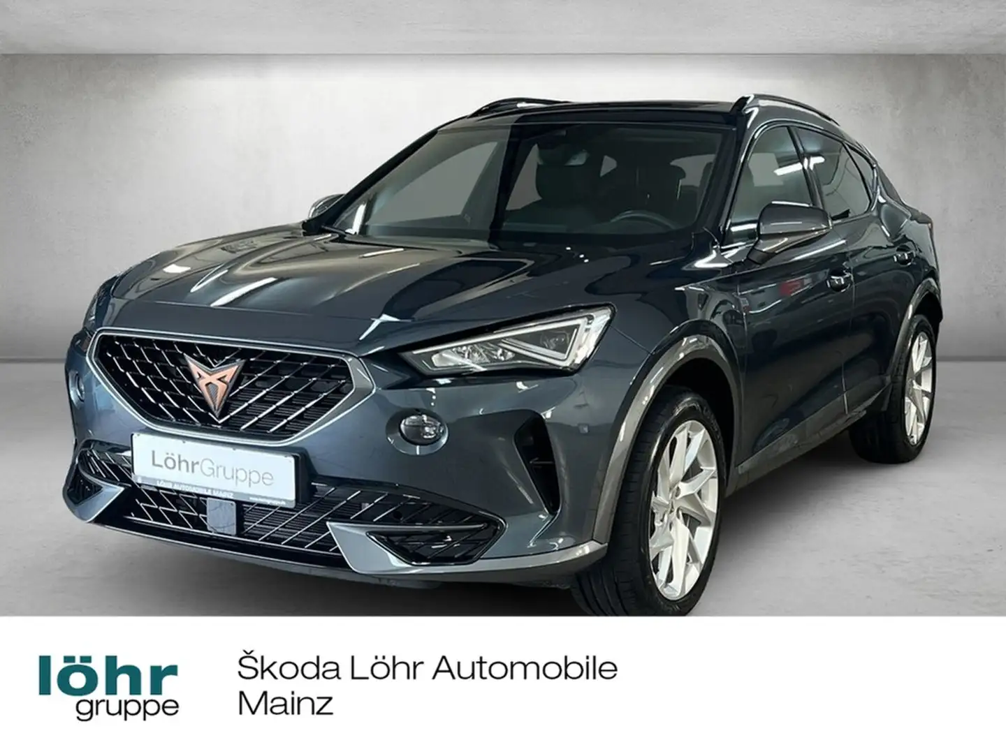 CUPRA Formentor 1.5 TSI DSG *Pano*Kamera* Gris - 1
