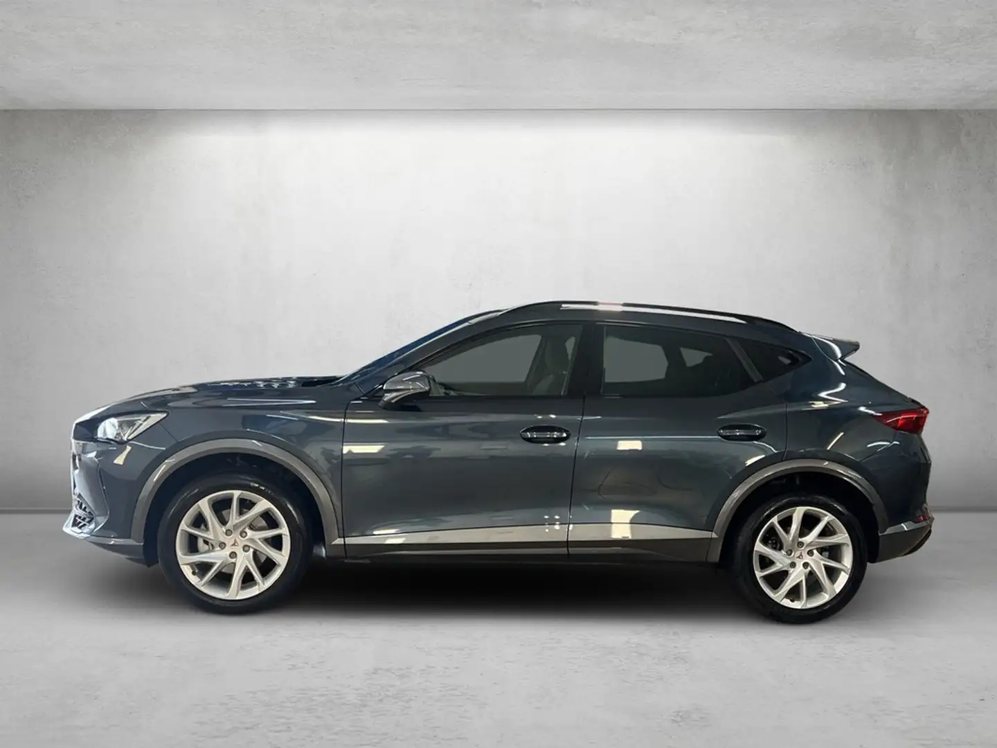 CUPRA Formentor 1.5 TSI DSG *Pano*Kamera* Gris - 2