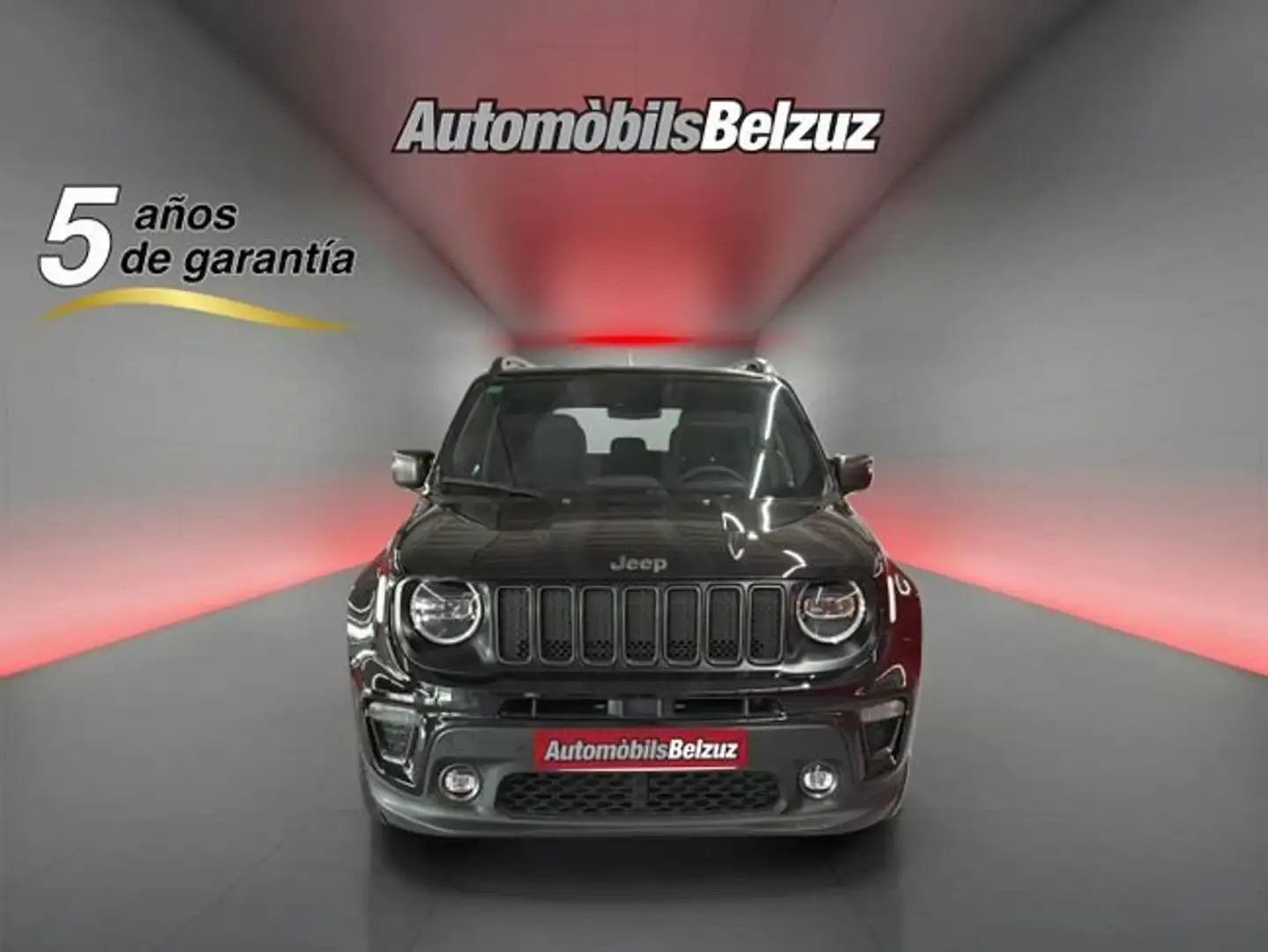 Jeep Renegade 1.0 Sport Plus 4x2 Negro - 2