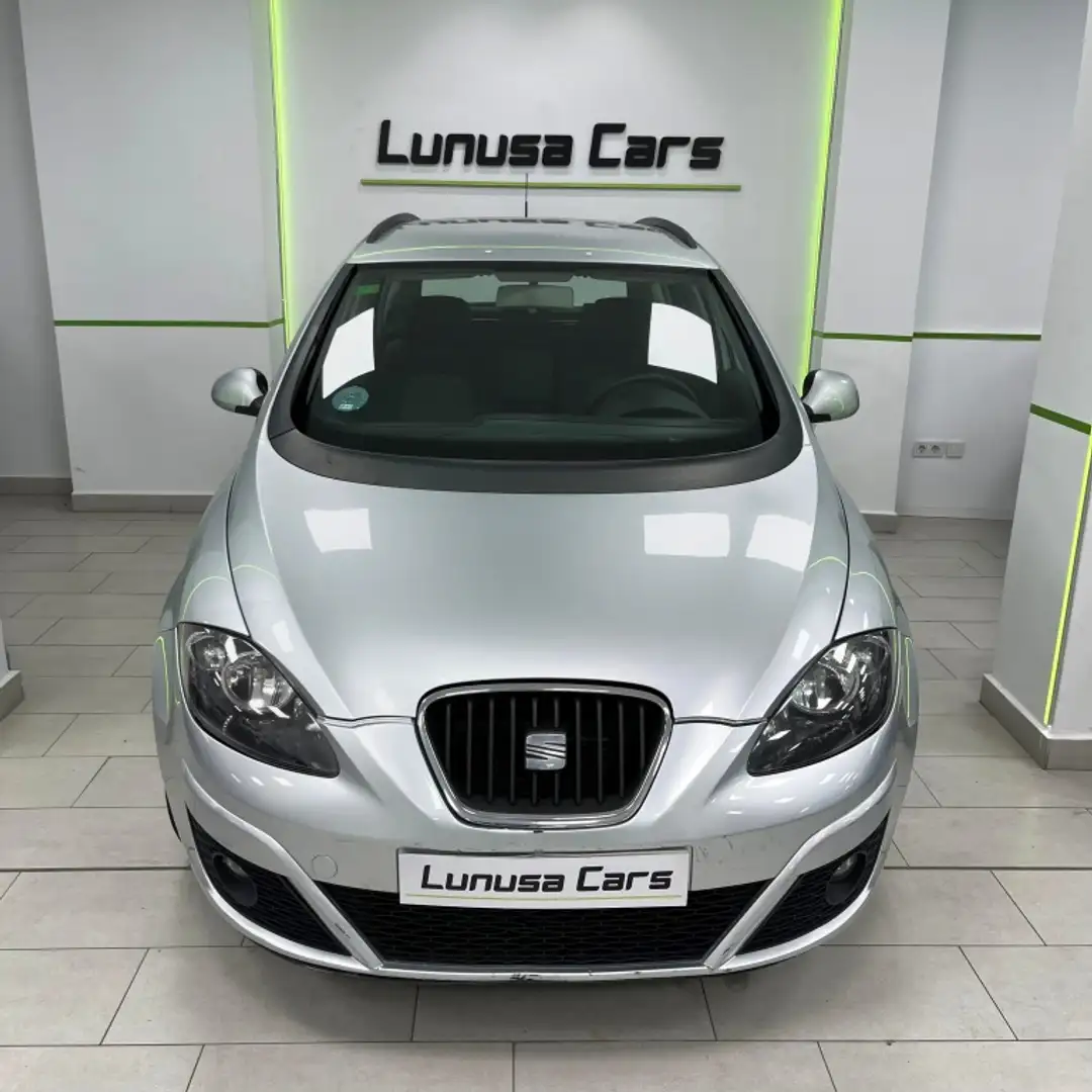 SEAT Altea 1.4 Reference Argent - 2