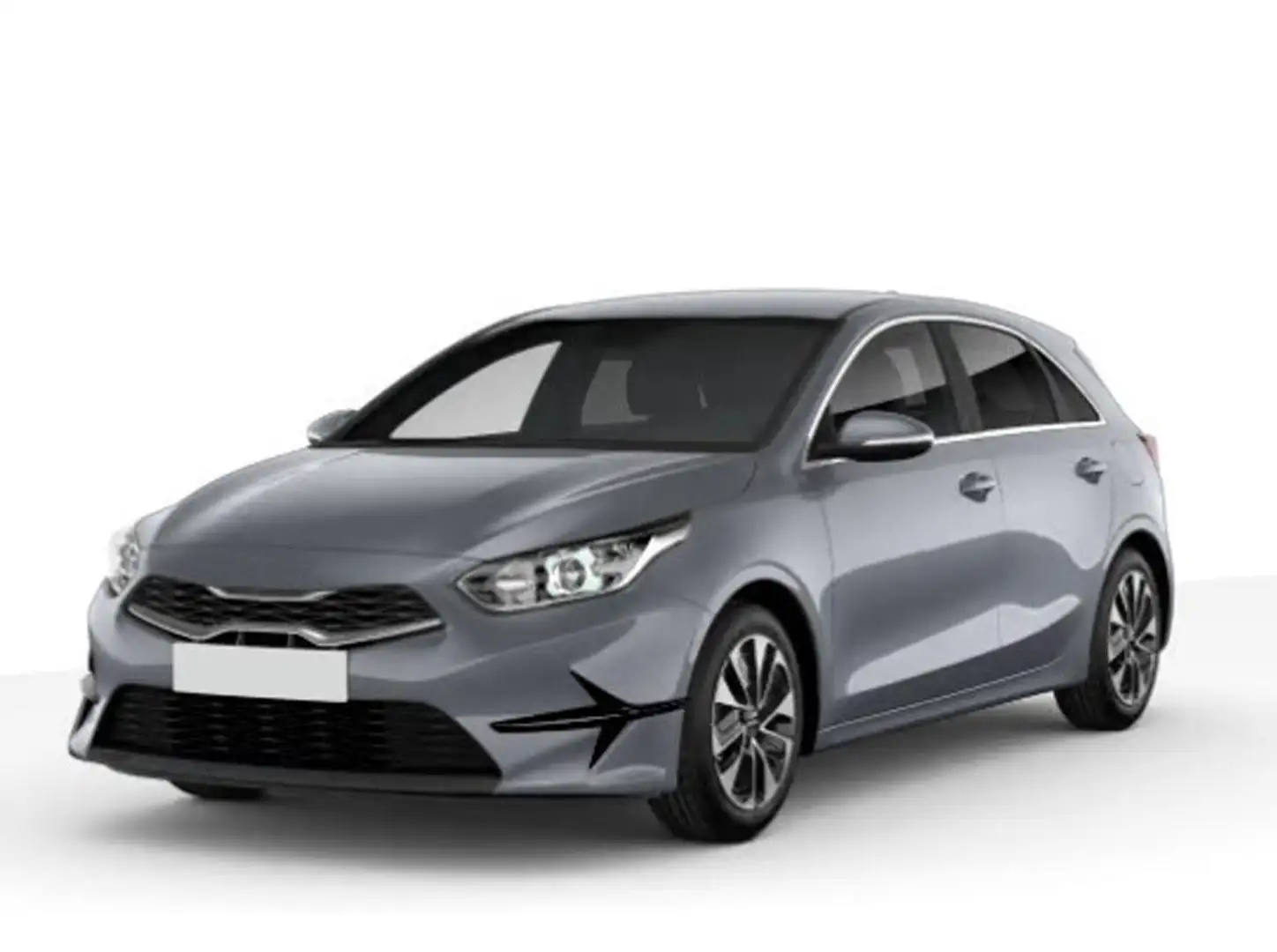 Kia Ceed / cee'd Gold Android 1.5 T-GDi, DCT Auto*Navi*WinterPak... Silber - 1