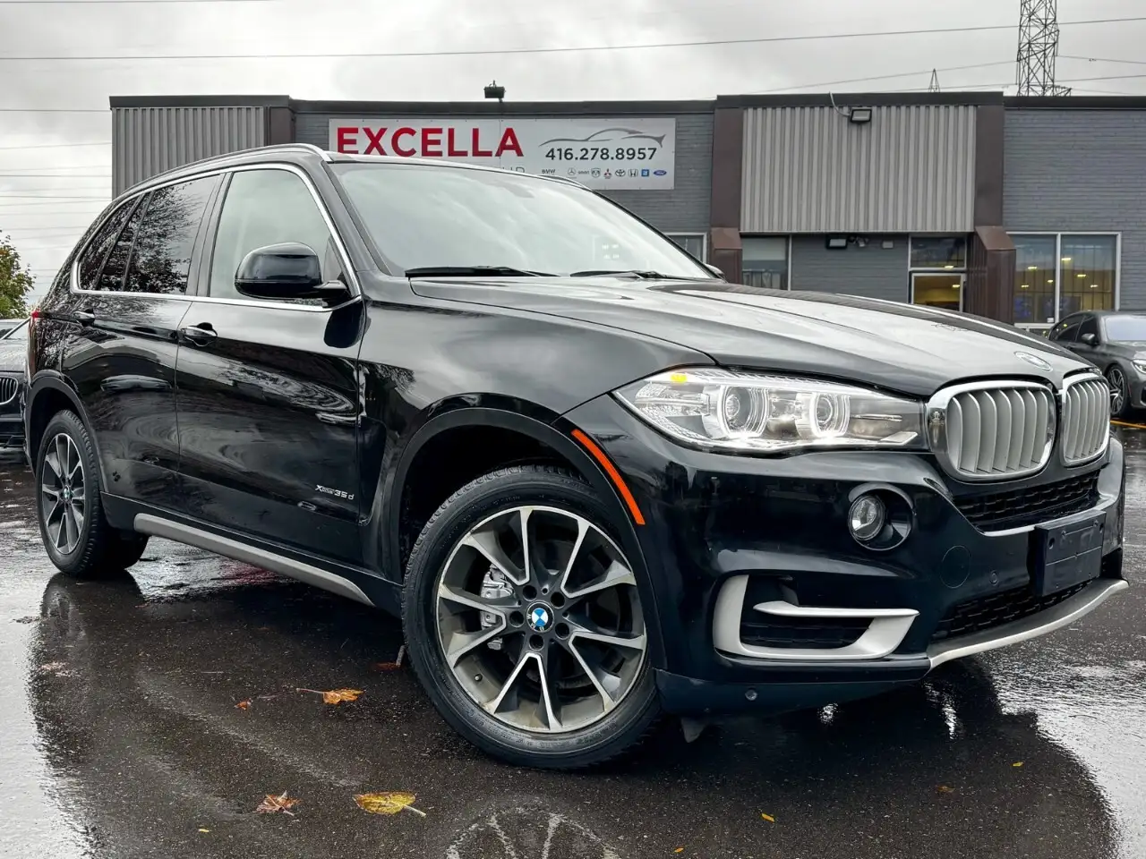 2018 BMW X5