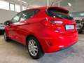 Ford Fiesta 1,0 EcoBoost "Trend*Klima*101 PS Rood - thumbnail 4