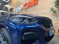 BMW X4 3.0D Xdrive  M Sport Bleu - thumbnail 9