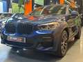 BMW X4 3.0D Xdrive  M Sport Bleu - thumbnail 3