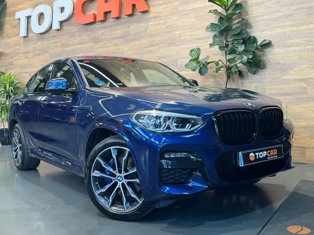 BMW X4 3.0D Xdrive  M Sport