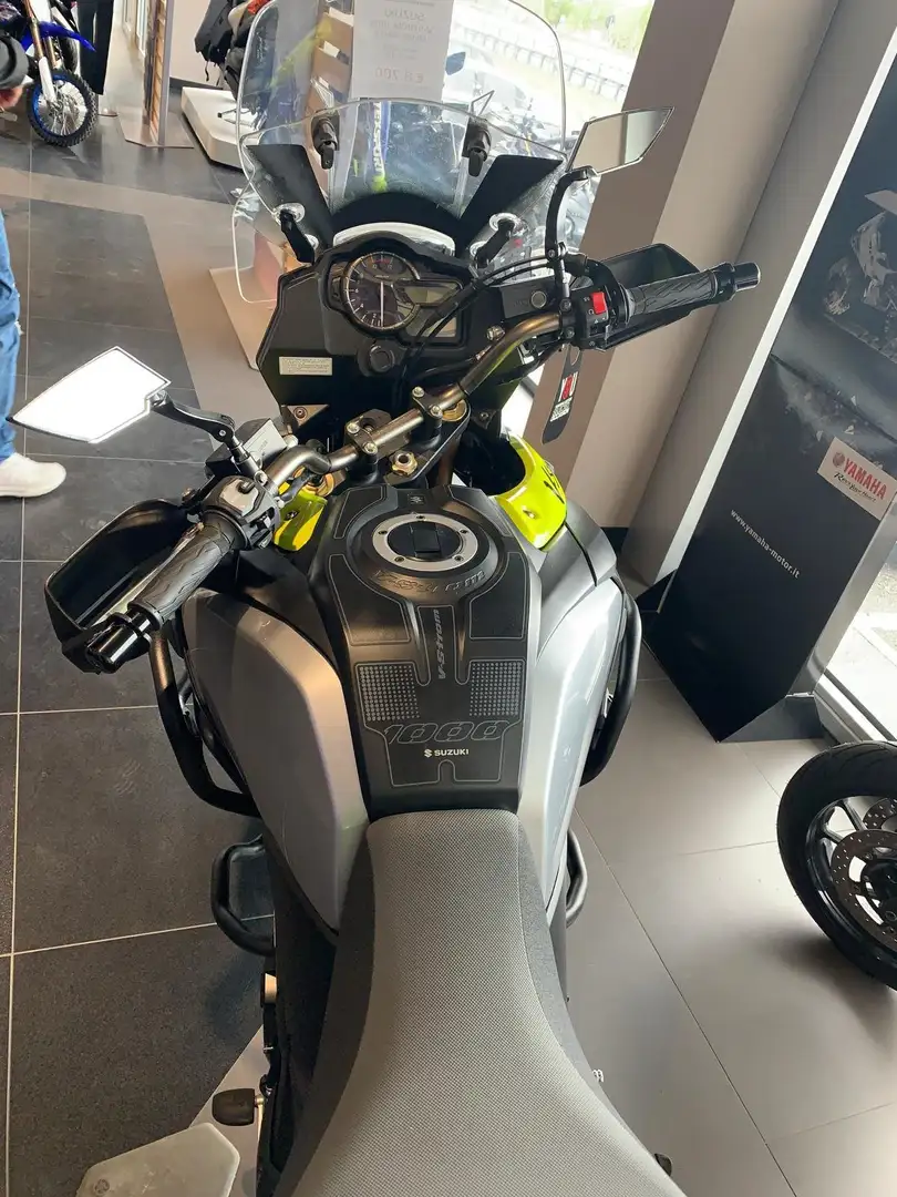 Suzuki V-Strom 1000 Negru - 2