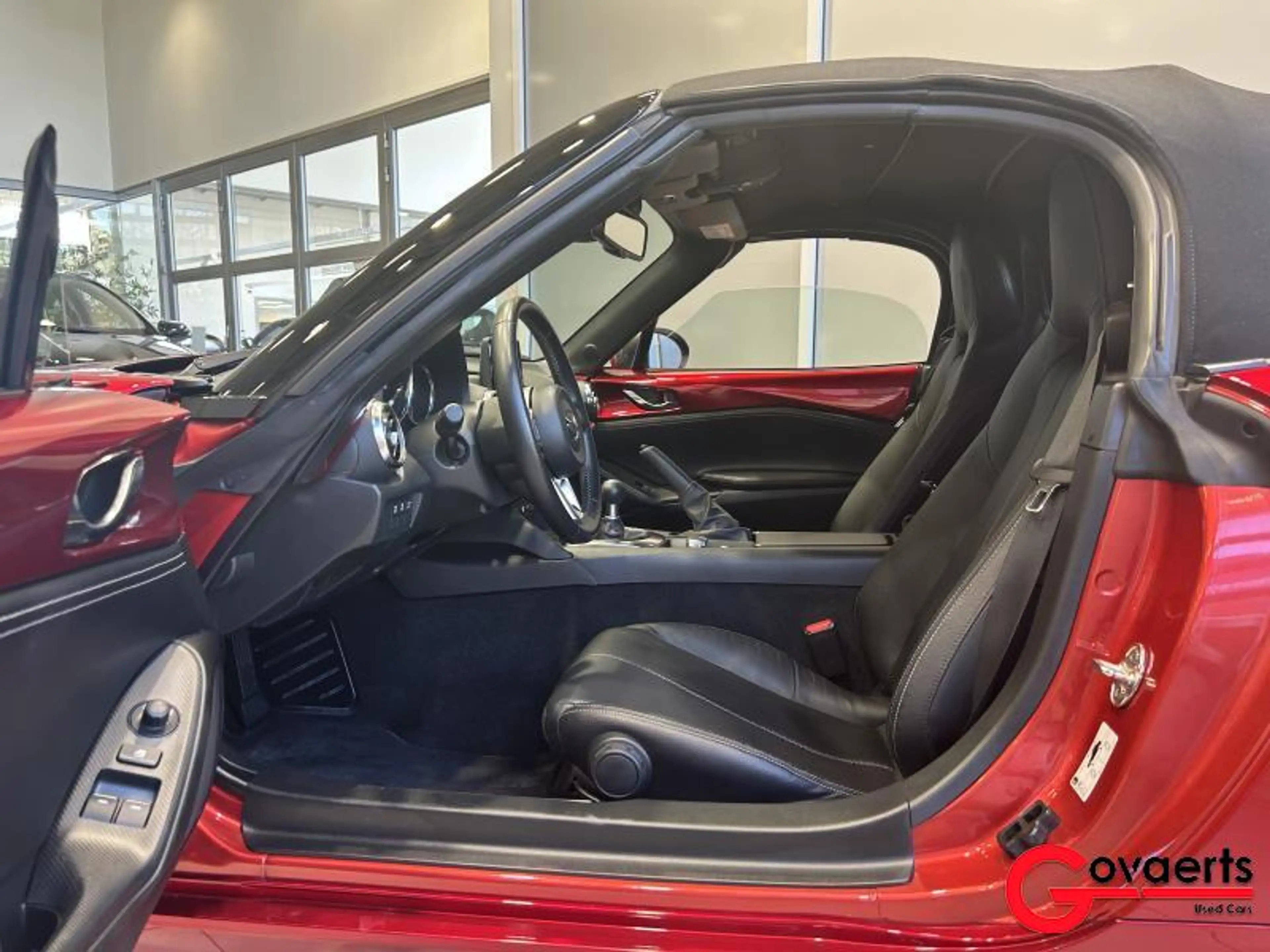 Mazda MX-5 1.5L SKYACTIV-G 132 pk Skycruise 6MT — photo 8
