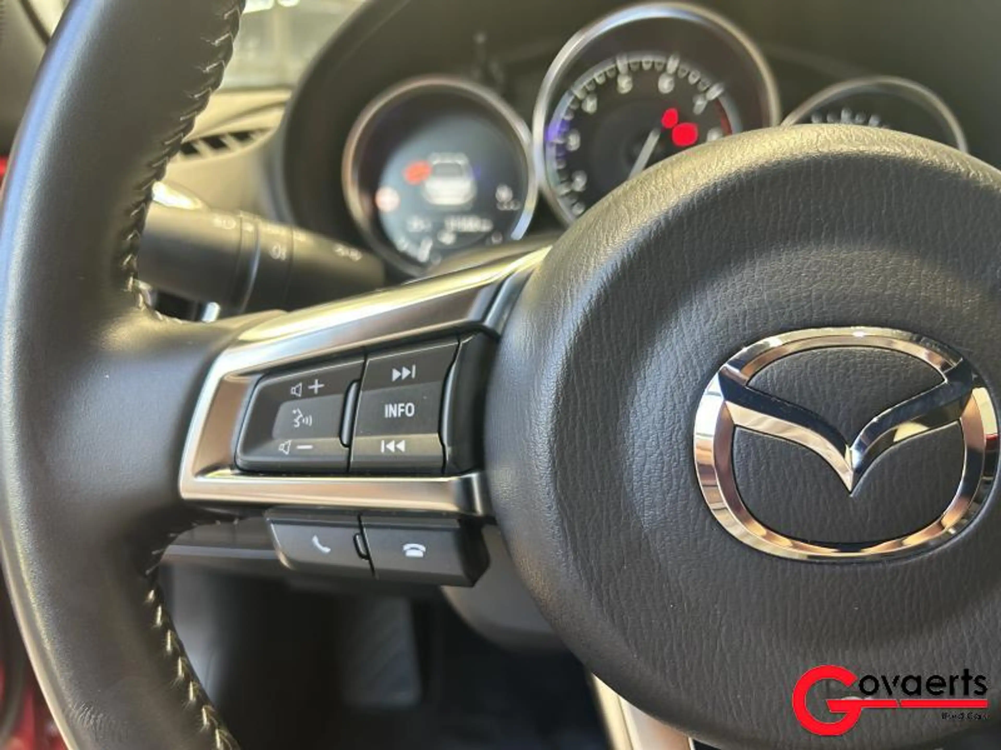 Mazda MX-5 1.5L SKYACTIV-G 132 pk Skycruise 6MT — photo 10