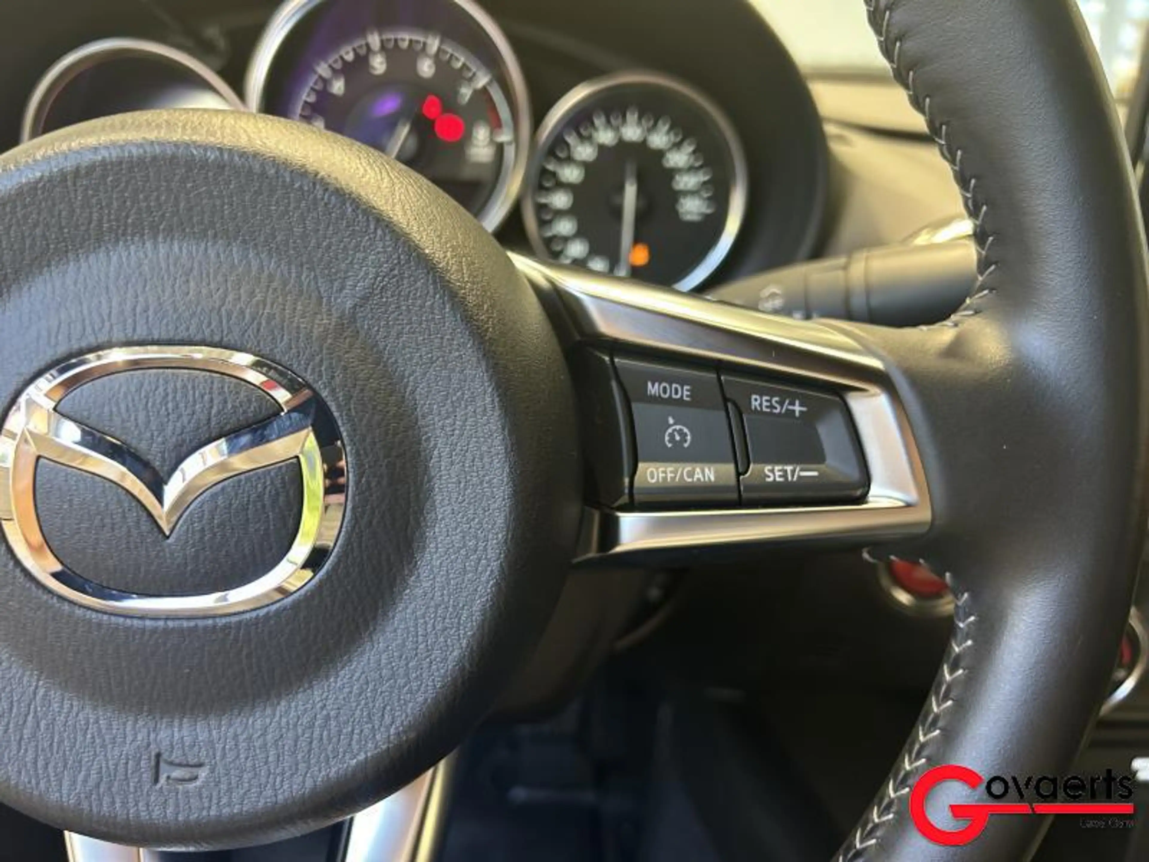 Mazda MX-5 1.5L SKYACTIV-G 132 pk Skycruise 6MT — photo 11