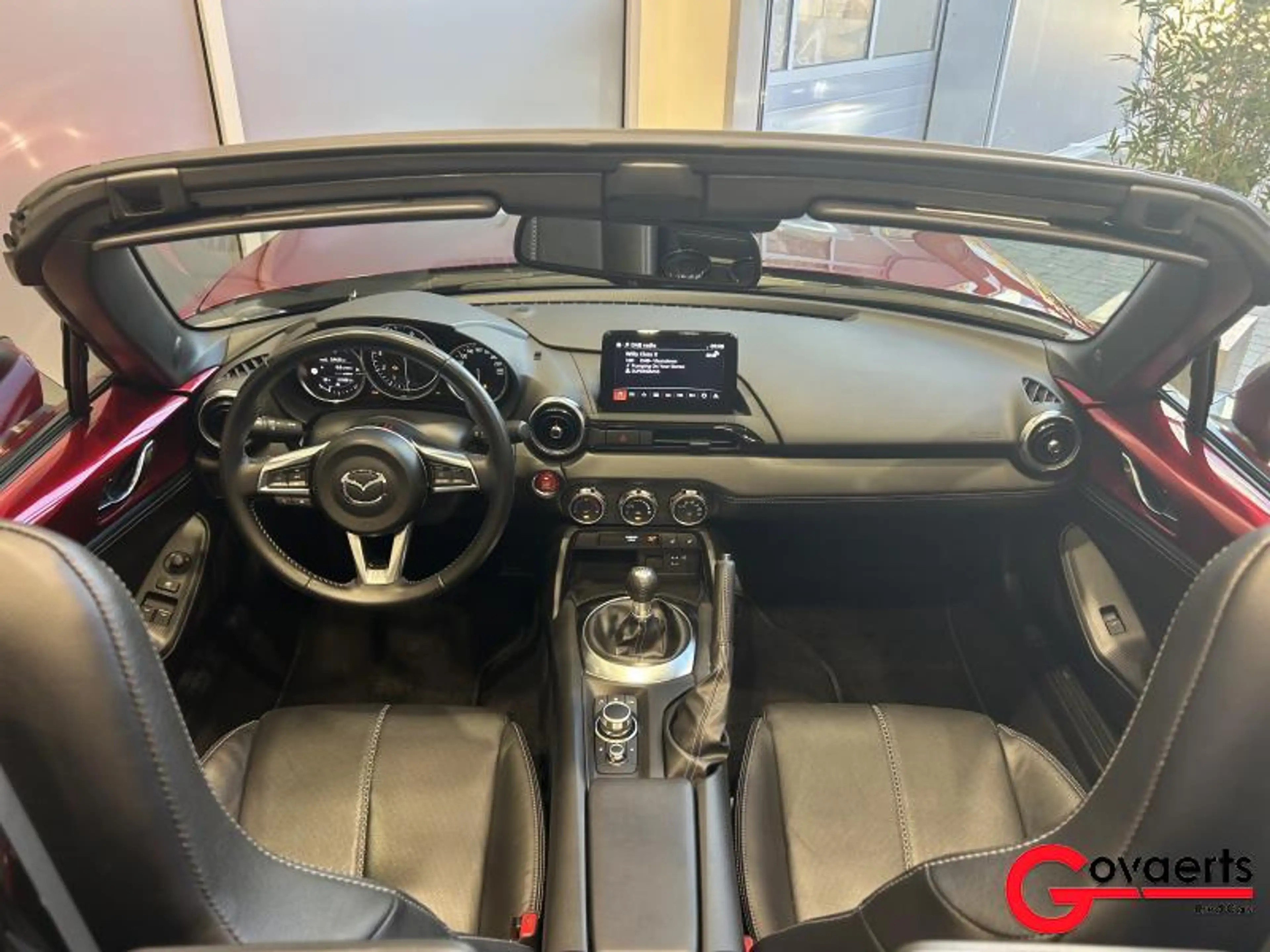 Mazda MX-5 1.5L SKYACTIV-G 132 pk Skycruise 6MT — photo 5