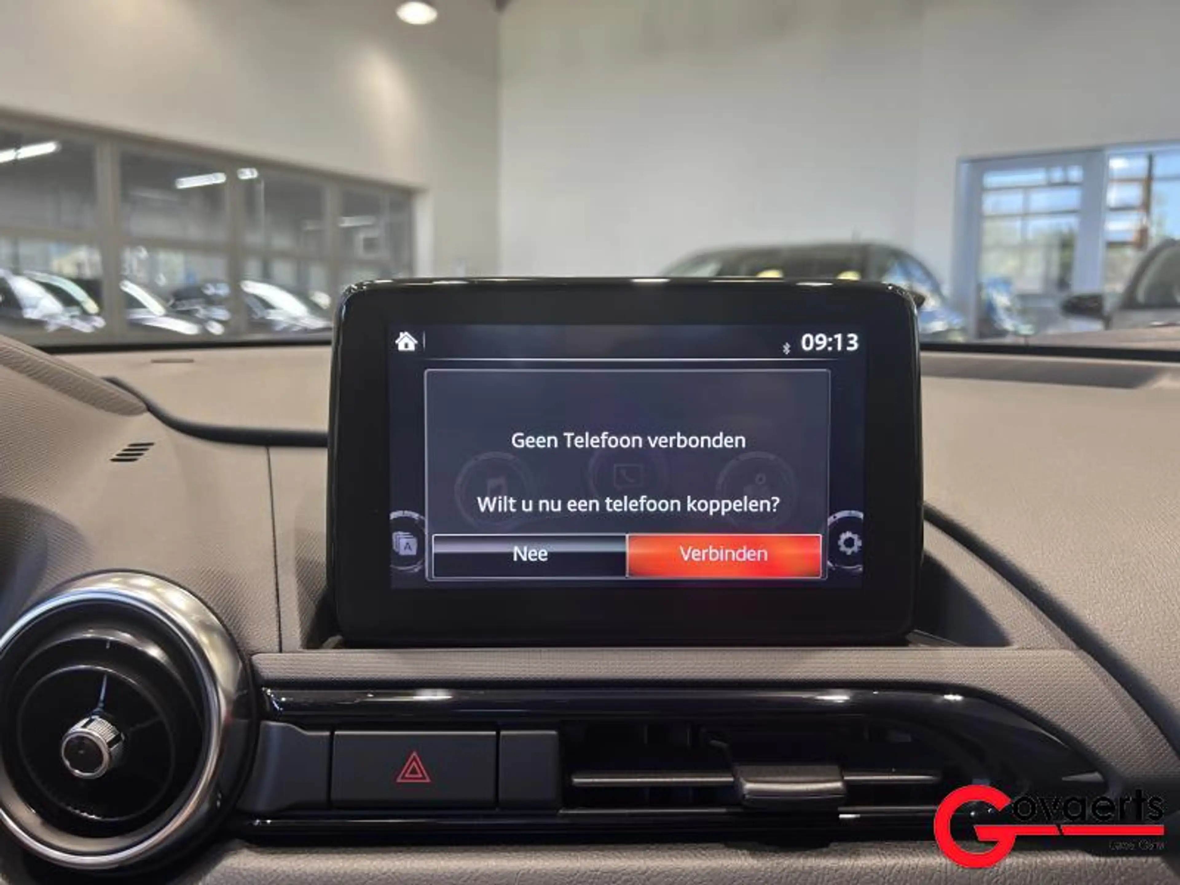 Mazda MX-5 1.5L SKYACTIV-G 132 pk Skycruise 6MT — photo 15