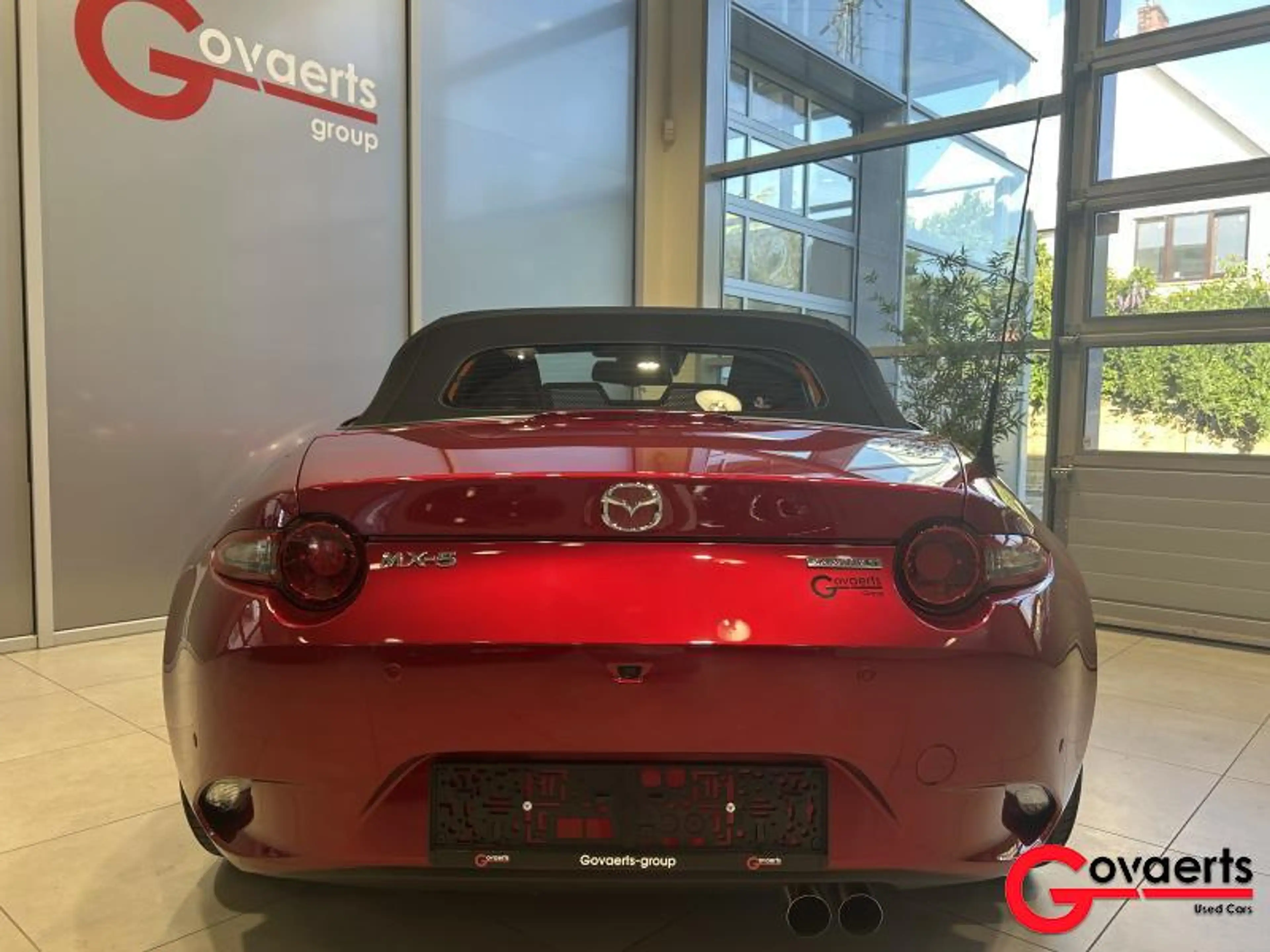 Mazda MX-5 1.5L SKYACTIV-G 132 pk Skycruise 6MT — photo 7