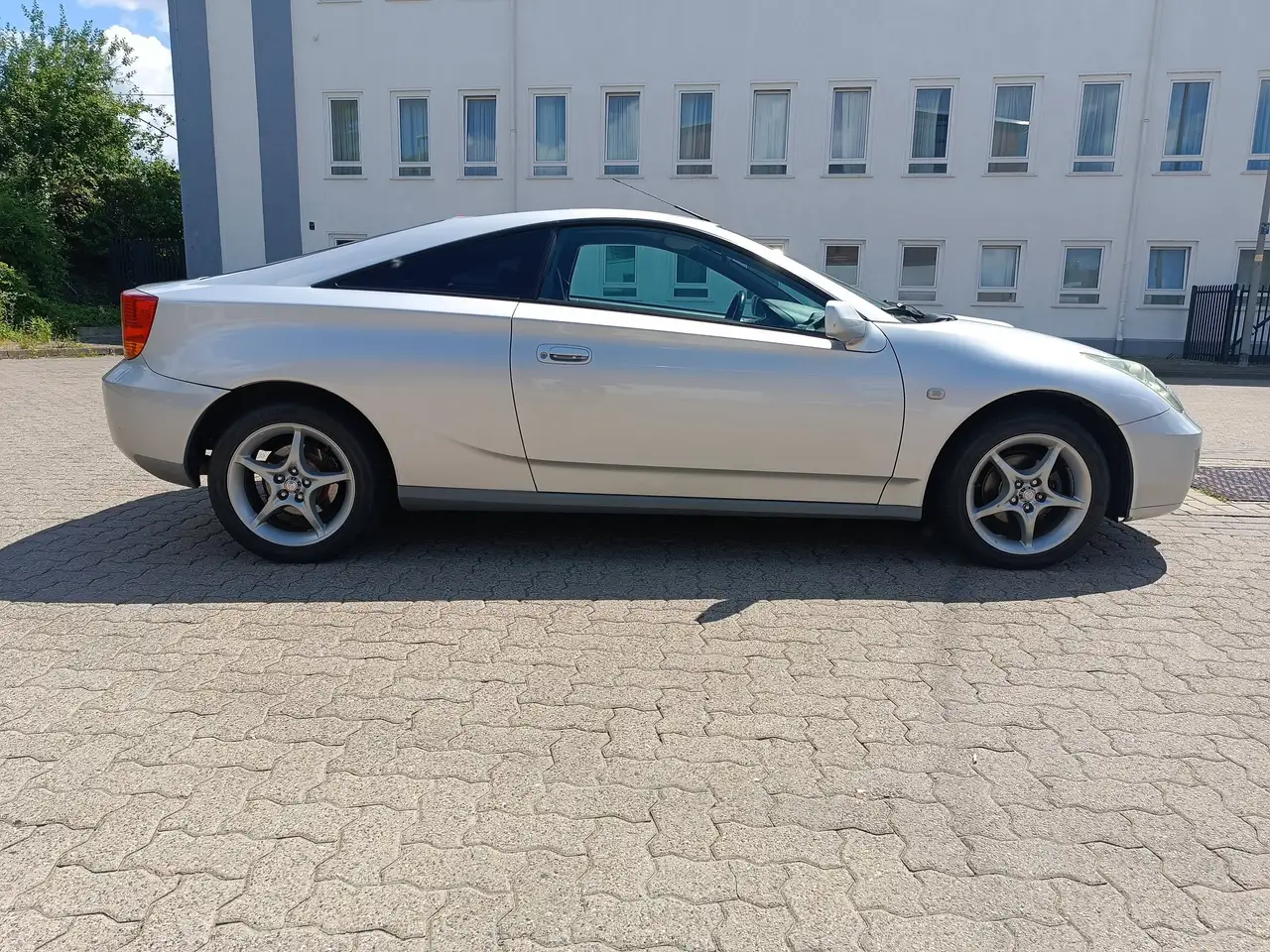 Toyota Celica S, foto 5