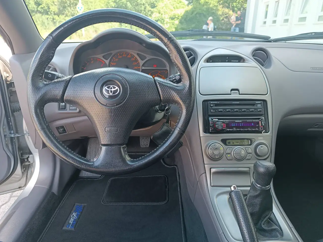 Toyota Celica S, foto 6