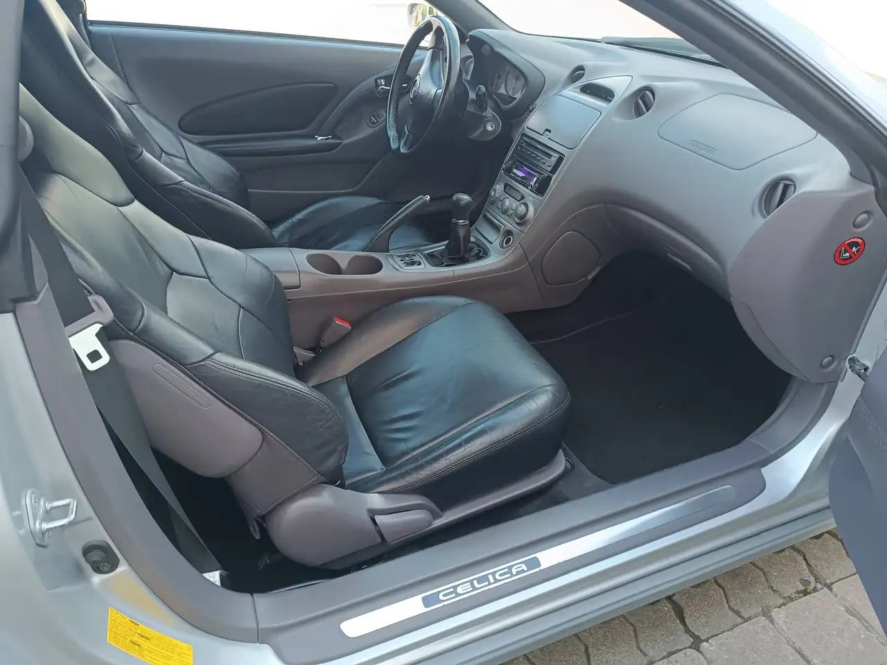 Toyota Celica S, foto 9