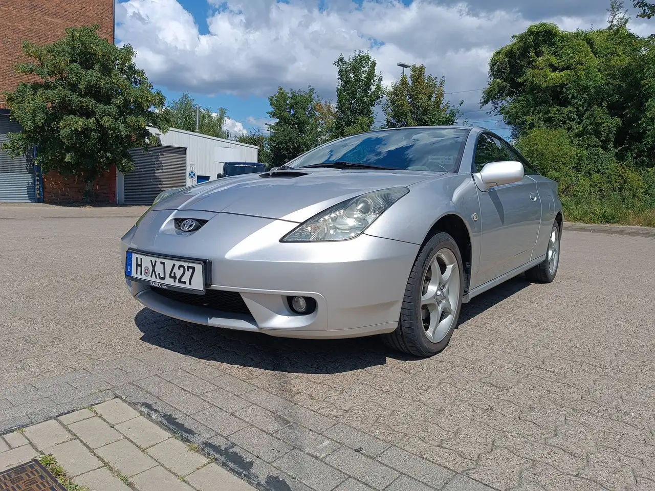 Toyota Celica S, foto 1