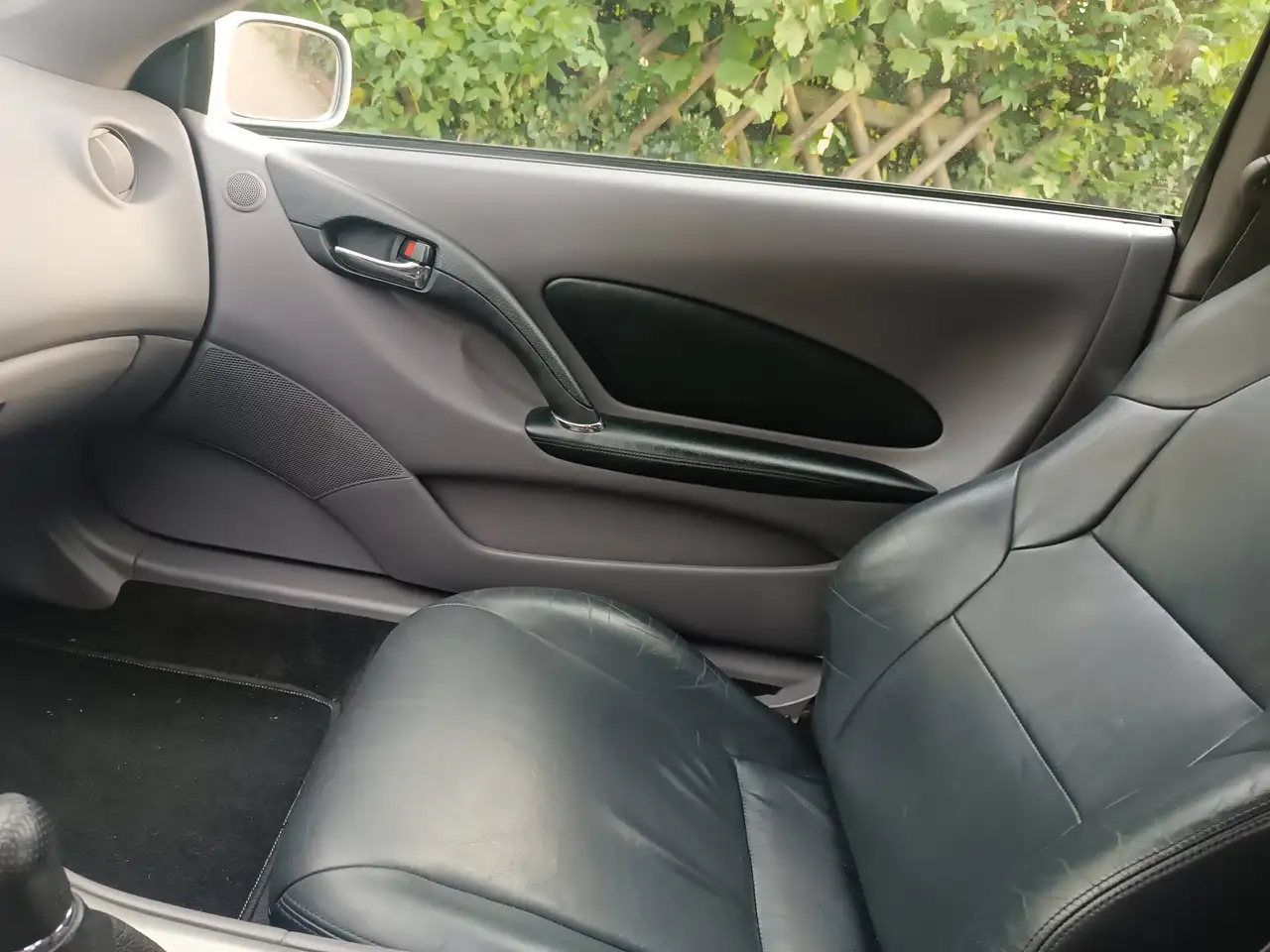 Toyota Celica S, foto 10