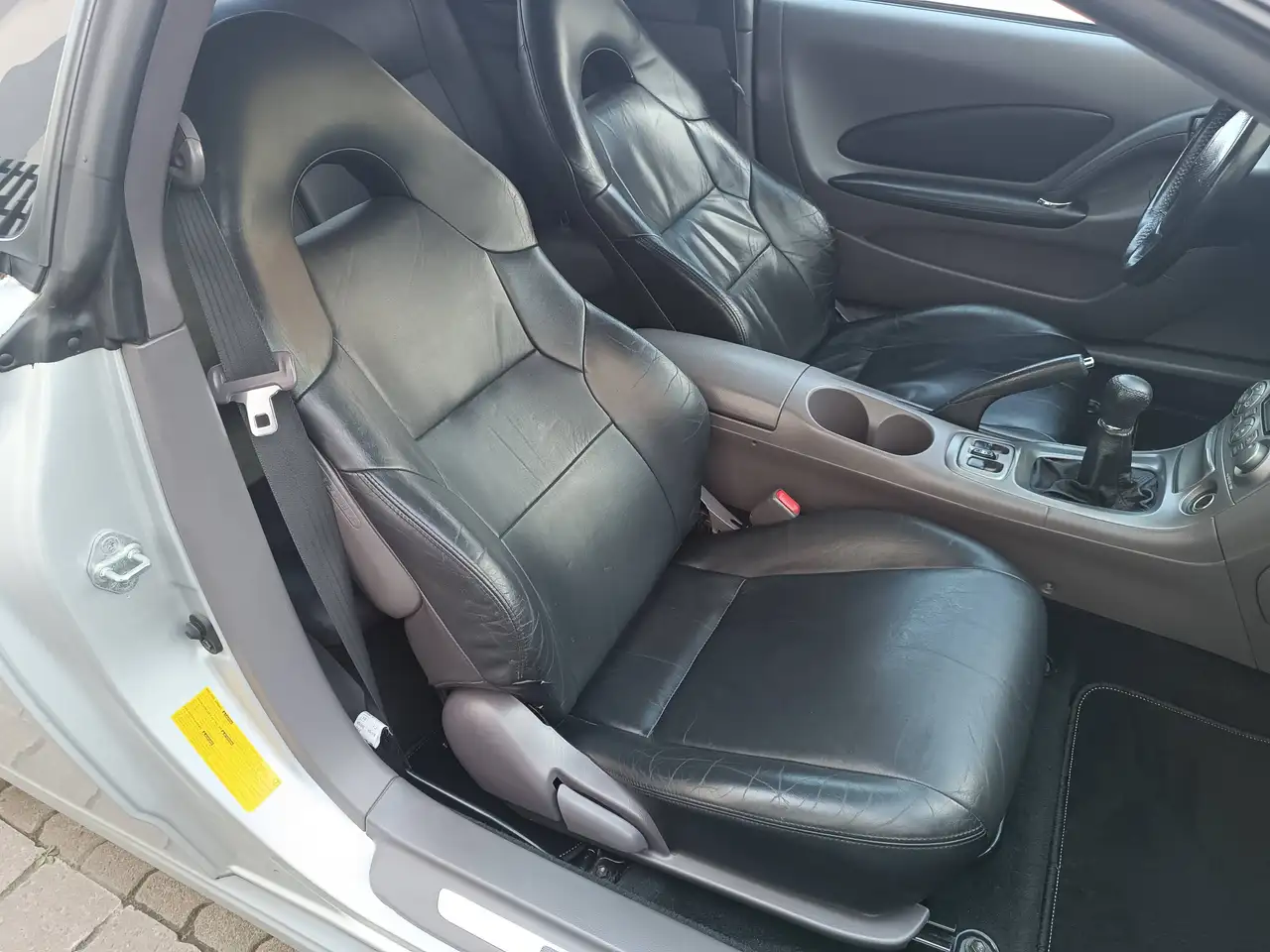 Toyota Celica S, foto 12