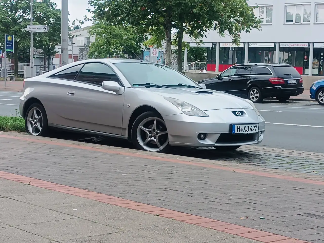 Toyota Celica S, foto 2