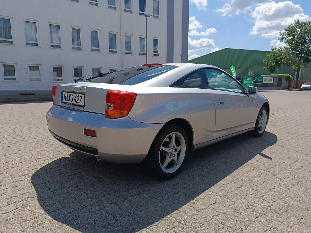 Toyota Celica S, foto 4