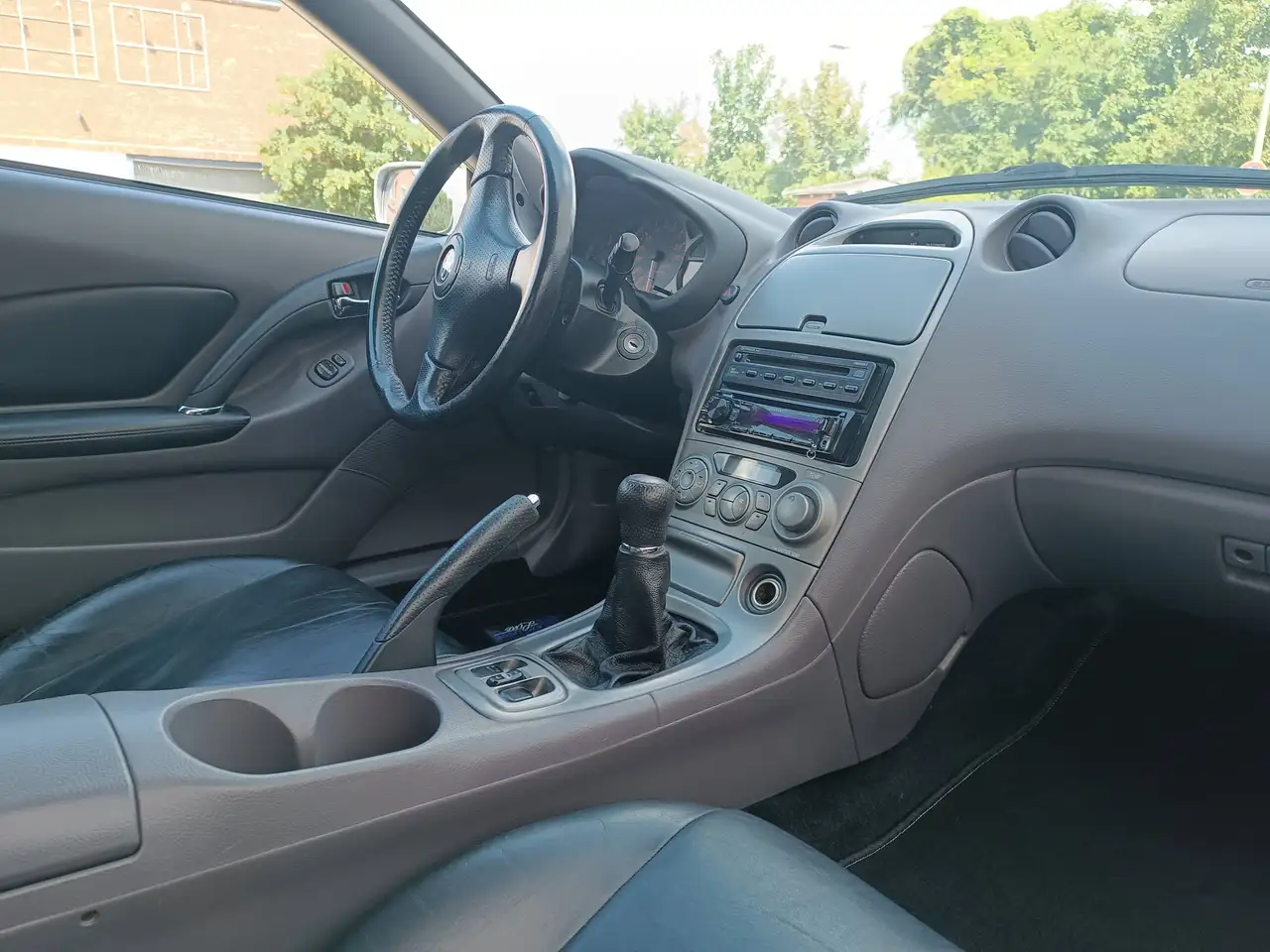 Toyota Celica S, foto 8