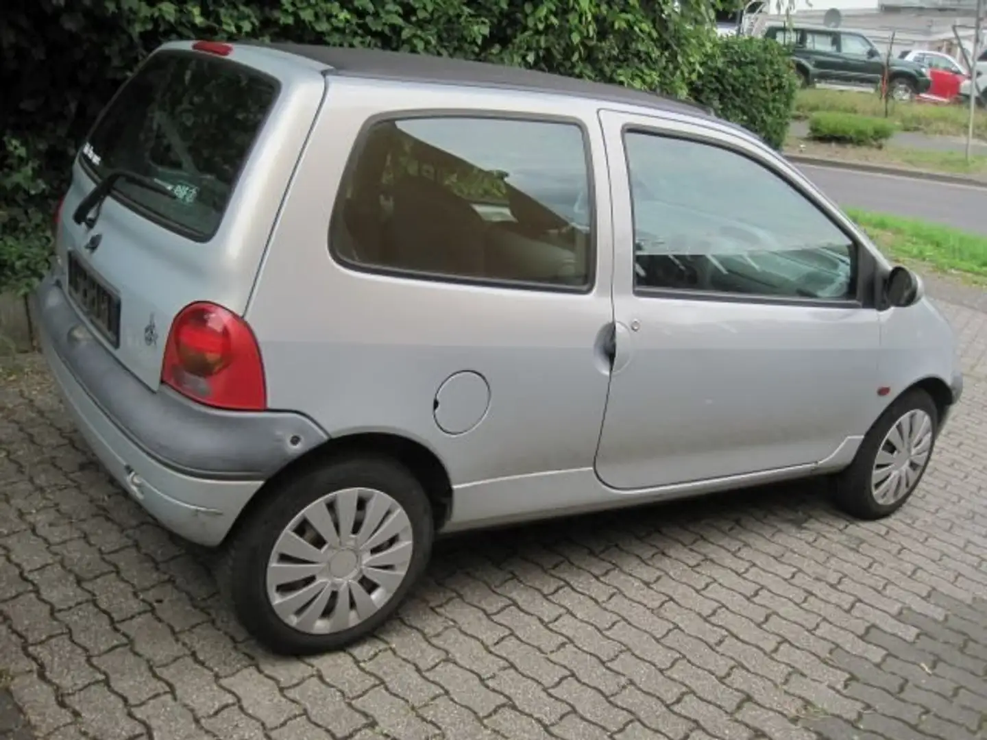 Renault Twingo 1.2 Authentique Gris - 1
