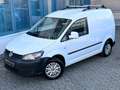 Volkswagen Caddy EcoFuel 2.0*REGALSYSTEM*AHK*KLIMA*PDC*SHZ Weiß - thumbnail 2