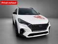 Hyundai TUCSON N-Line Plus Mild-Hybrid 4WD Weiß - thumbnail 1