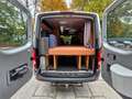 Volkswagen Crafter Wohnmobil 35 Navi Sat Standheizung 82tkm Silber - thumbnail 22