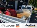 Mercedes-Benz Atego 816 3-Kipper/Kran Hiab 077-BS-2 Duo, Blanc - thumbnail 9