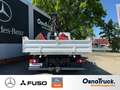 Mercedes-Benz Atego 816 3-Kipper/Kran Hiab 077-BS-2 Duo, Blanc - thumbnail 8