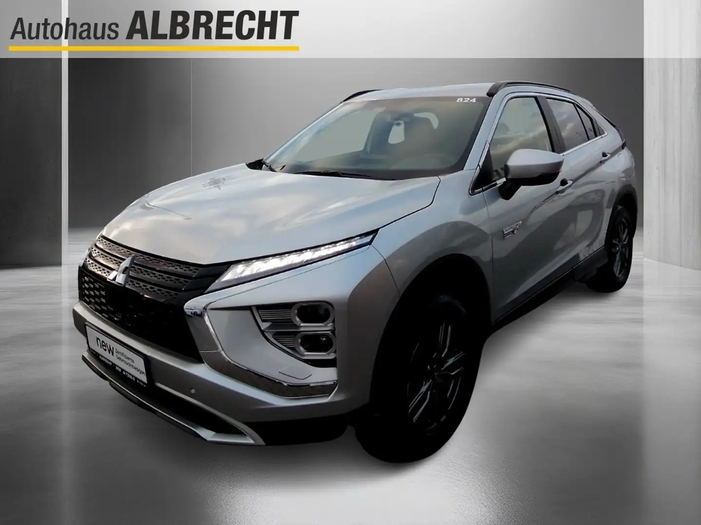 Mitsubishi Eclipse Cross Plus 4x4 2.4 MIVEC PHEV Wit - 1