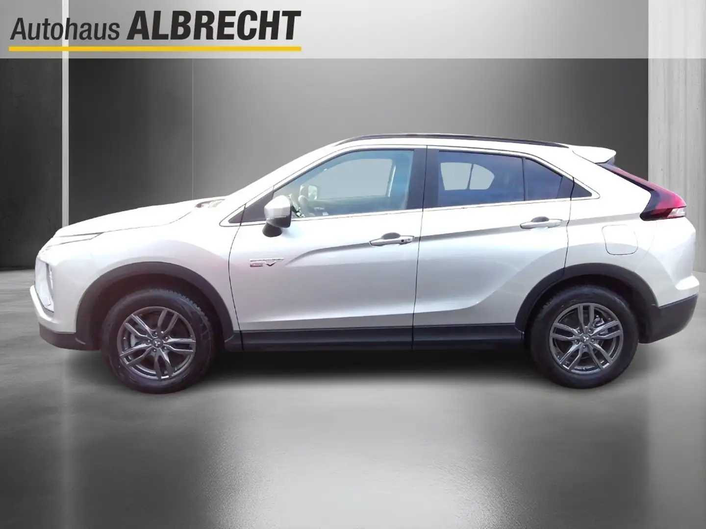 Mitsubishi Eclipse Cross Plus 4x4 2.4 MIVEC PHEV Wit - 2