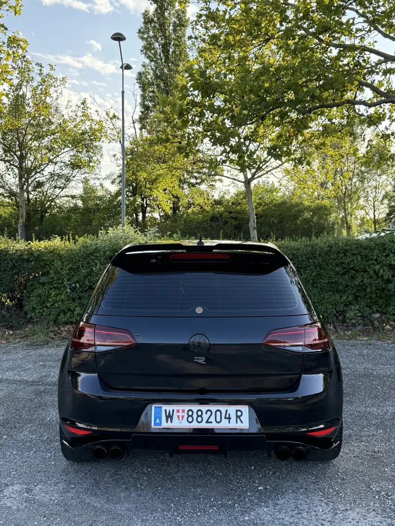 Volkswagen Golf 7 2,0 TDI DSG Schwarz - 1