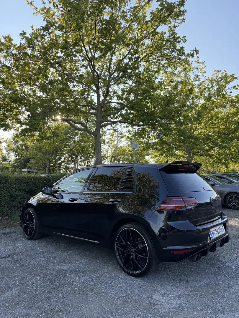 Volkswagen Golf 7 2,0 TDI DSG Schwarz - 2