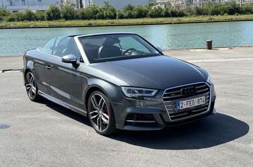 Cabriolet 2.0 TFSI Quattro S tronic